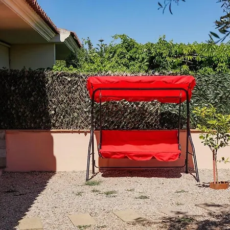 Ulivo Al Mare, Olbia, * Murta Maria