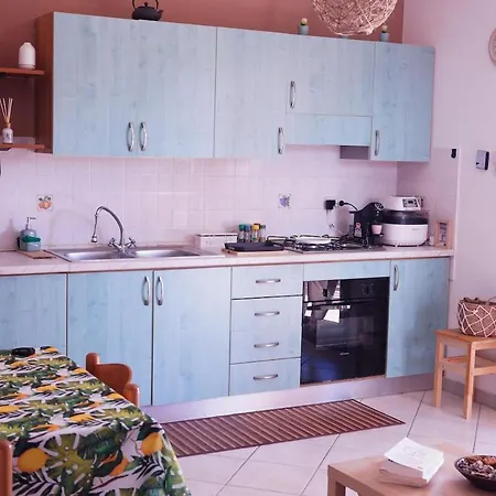 Ulivo Al Mare, Olbia, Apartment *