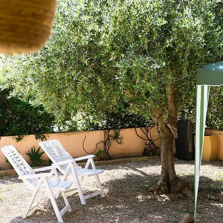 아파트 Ulivo Al Mare, Olbia, 무르타마리아