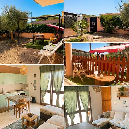 Ulivo Al Mare, Olbia, Lejlighed *