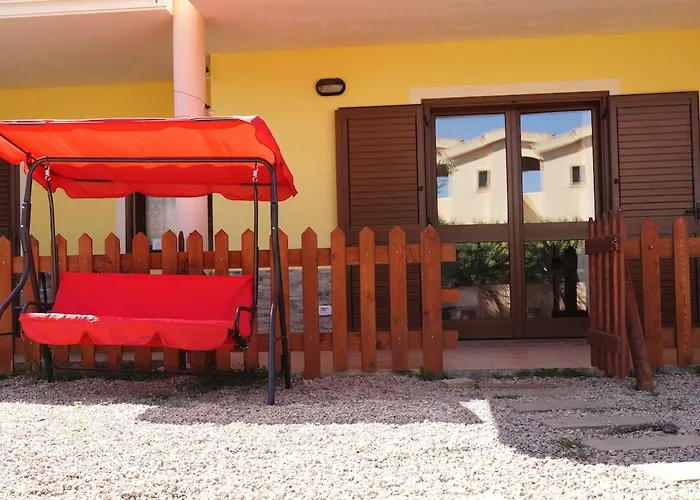 Ulivo Al Mare, Olbia, アパート ムルタ・マリア