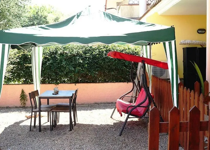 Ulivo Al Mare, Olbia,
