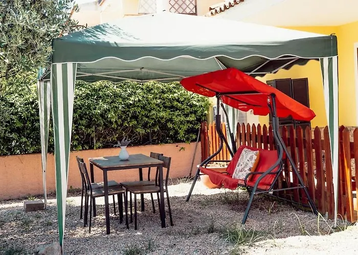 Ulivo Al Mare, Olbia, アパート