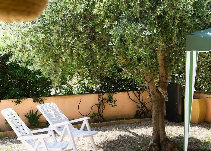 アパート Ulivo Al Mare, Olbia, ムルタ・マリア